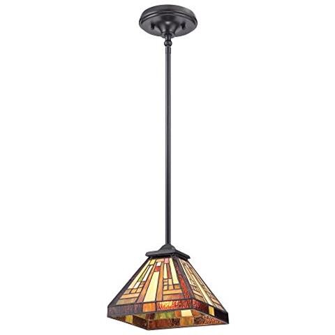 Stephen Rod Mini Pendant Hung - Foto 1