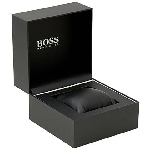 Chronograph Orologio Uomo Quarzo Acciaio Inox Con Cinturino In 1513755 - Foto 2