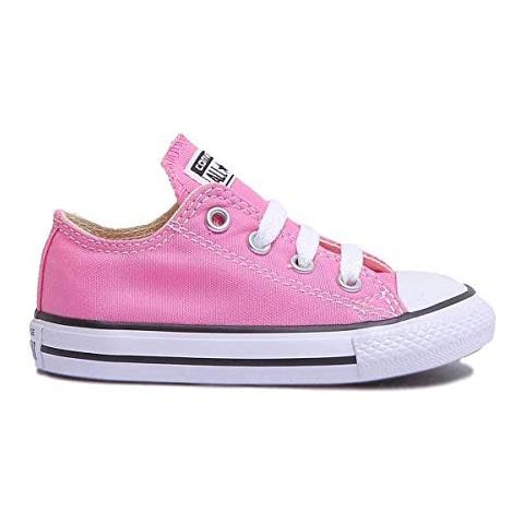 Ctas Nucleo Ox Scarpe Sportive, Unisex Bambino, Rosa (rosa), 26 - Foto 2