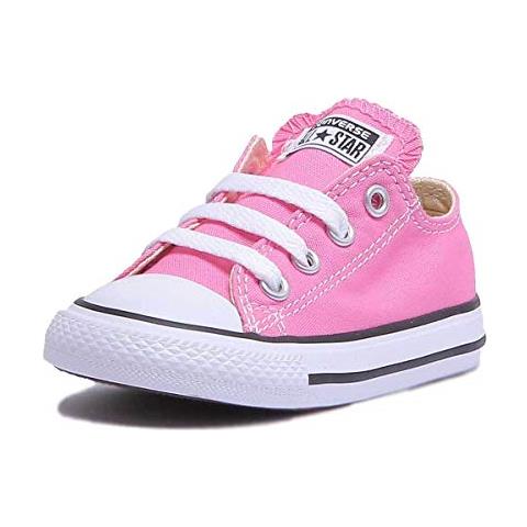Ctas Nucleo Ox Scarpe Sportive, Unisex Bambino, Rosa (rosa), 26 - Foto 1
