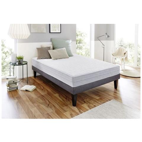 Matelas 140x190 - Mmoire De Forme - 20 Cm - Ferme - V980 - Foto 1