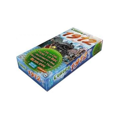 : Ticket to Ride Europe 1912 - Foto 1