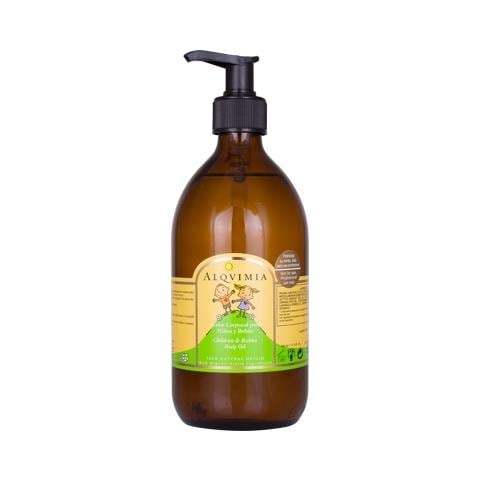 Olio Corpo Alquimia Bambini E Neonati 500ml - Foto 1