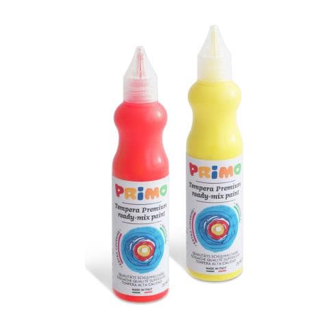 Morocolor Set 6 Colori Tempera Liquida Pronta - Foto 3