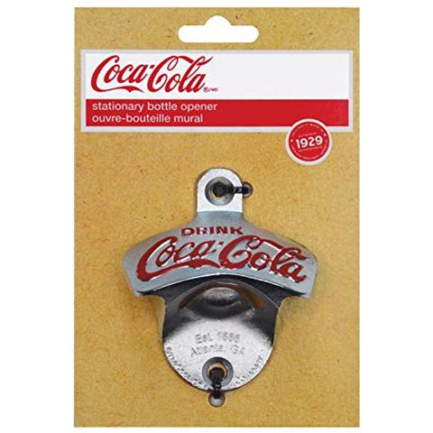 Coca-cola Wall Mount Apribottiglie (cc341)  - Foto 1