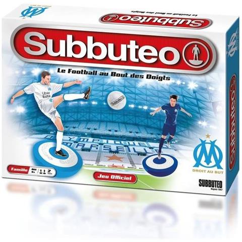 Subbuteo Olympique De Marseille - Foto 2