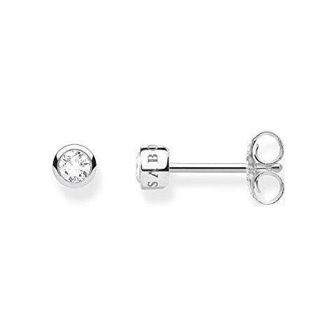 Orecchini Delle Donne Dargento Stud - H1963-051-14 - Foto 1