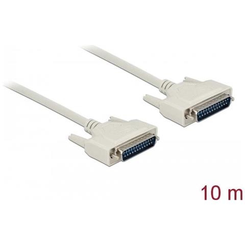 Cavo Seriale D-sub 25 Maschio-maschio Da 10 M - Foto 2
