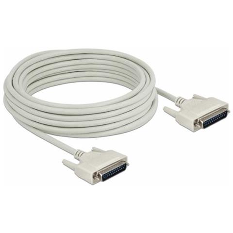 Cavo Seriale D-sub 25 Maschio-maschio Da 10 M - Foto 1