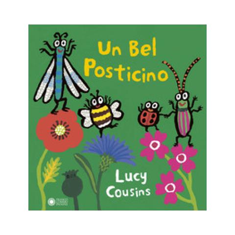 Lucy Cousins - Un bel posticino. Ediz. a colori - Foto 1
