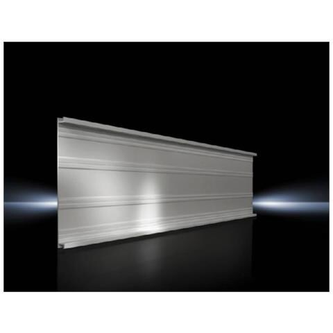 Sv Base Trays For Riline Busbar Systems - Sammelschienen-basisschale - Ral 7035 - 70 Cm (packung Mit 2)  - Foto 1