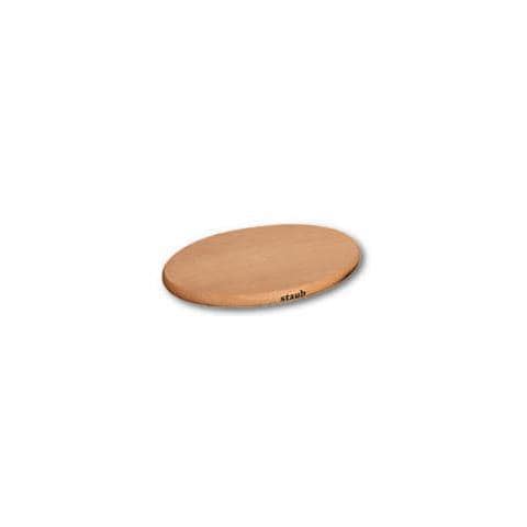 Sottopentola Magnetico in Legno Diametro 15 cm - Foto 1