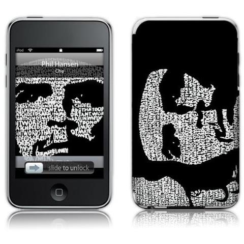 Che For Ipod Touch 2 Cover Nero - Foto 1