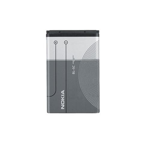 BL-5CB, Ioni di litio, Navigatore / computer mobile palmare / cellulare, Nero,  - Foto 2