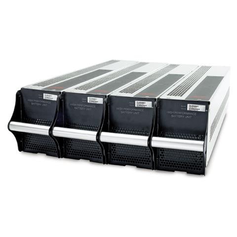 Unità batteria APC SYBT9-B4 - 3456000 mAh - Valve-regulated Lead Acid (VRLA) Hot-swappable - Foto 3