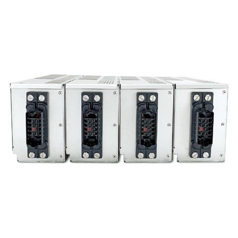 Unità batteria APC SYBT9-B4 - 3456000 mAh - Valve-regulated Lead Acid (VRLA) Hot-swappable - Foto 2