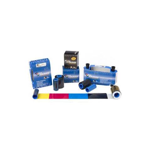 Nastro Zebra 800014-901 - Nero - Trasferimento termico - 3000 pagina - Foto 1