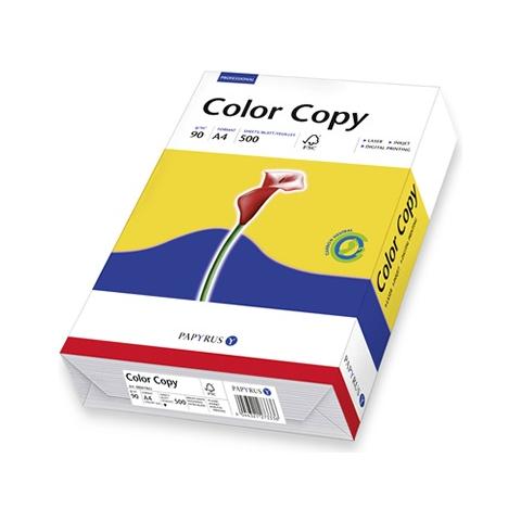 Color Copy, A3, A3 (297×420 mm) , Laser / Inkjet printing, Satinata, Bianco - Foto 1