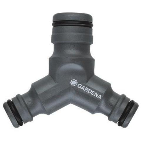 2834-20 Connettore per tubo Nero 1pezzo (i) raccordo e adattatore per tubo - Foto 1