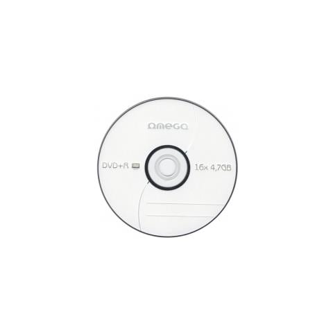 OMD16K1+ 4.7GB DVD+R 1pezzo (i) DVD vergine - Foto 1