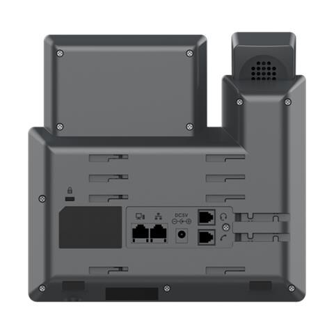 Networks Grp2604 Telefono Ip Nero 3 Linee Lcd - Foto 3