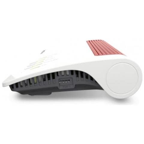 !box 7590 Ax Router Wireless Gigabit Ethernet Dual-band (2.4 Ghz / 5 Ghz) Bianco - Foto 2