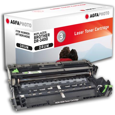 APTBDR3400E tamburo per stampante 1 pz - Foto 1