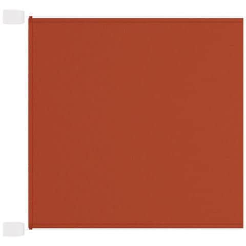 Paravento Verticale Terracotta 60x800 Cm In Tessuto Oxford - Foto 1