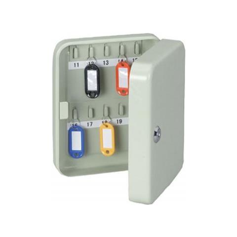 5652084 Acciaio Grigio Armadietto Portachiave - Foto 1