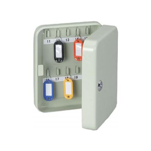 5652084 Acciaio Grigio Armadietto Portachiave - Foto 2