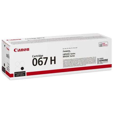 067H cartuccia toner 1 pz Originale Nero - Foto 2