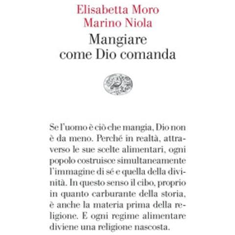 Elisabetta Moro - Mangiare come Dio comanda - Foto 1