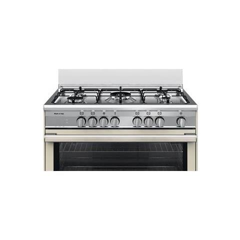 SB965MCR cucina Beige, Acciaio inossidabile A+ - Foto 3