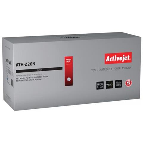 TONER COMPATIBILE - ATH-226N Cartuccia 1 Pezzo Nero - Foto 7