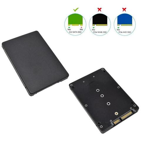 Adattatore SSD MANHATTAN Kit Montaggio Da 2,5'' A 3,5'' ICA-FF