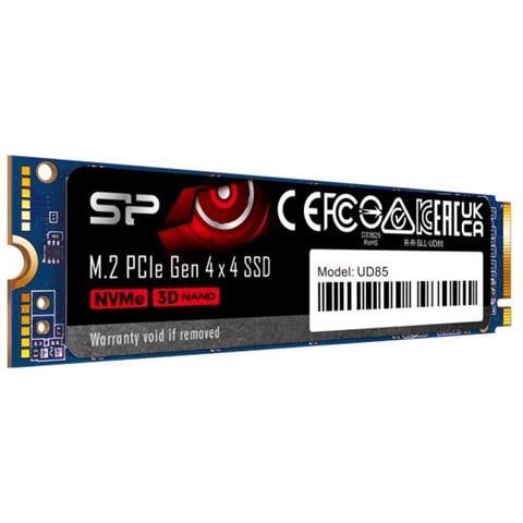 Ud85 M. 2 5000 Gb Pci Express 4.0 3d Nand Nvme - Foto 2