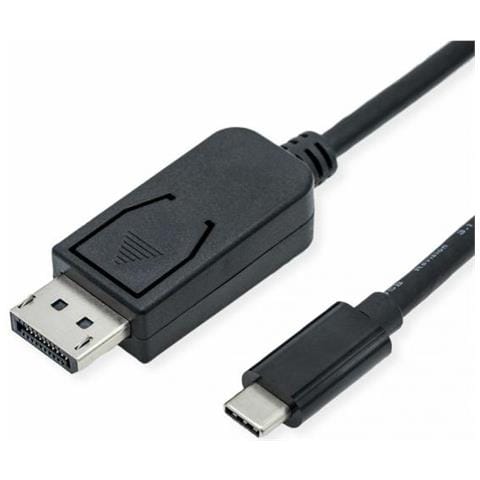 11.04.5837, 3 M, Displayport, Usb Type-c, Maschio, Maschio, Dritto - Foto 1
