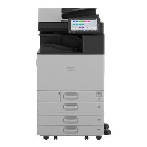 Stampante Multifunzione IM C3010 (A) Laser A Colori A3 4800 x 1200 DPI 30 ppm Colore Bianco - Foto 1