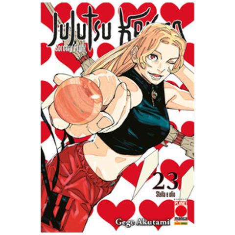 Gege Akutami - Jujutsu Kaisen. Sorcery Fight. 23: Stella E Olio - Foto 1