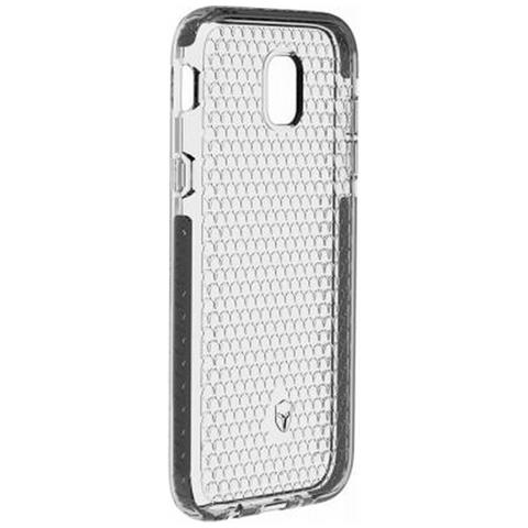 Cover Rinforzata Per Samsung Galaxy J3 2017 Life, Trasparente - Foto 1