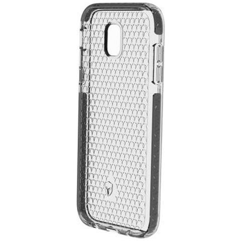 Cover Rinforzata Per Samsung Galaxy J3 2017 Life, Trasparente - Foto 2
