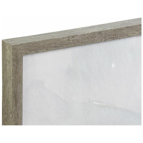 Quadro Dkd Home Decor 124 X 4,5 X 64 Cm Montagna Moderno (2 Unità) - Foto 3