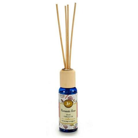 Bastoncini Profumati Romantic Rose 50 Ml (12 Unità) - Foto 2