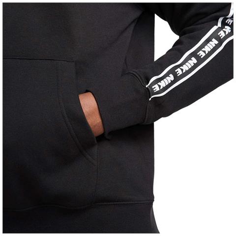 Club Fleece Fb7296-010, Uomini, Nero, Xl - Foto 5
