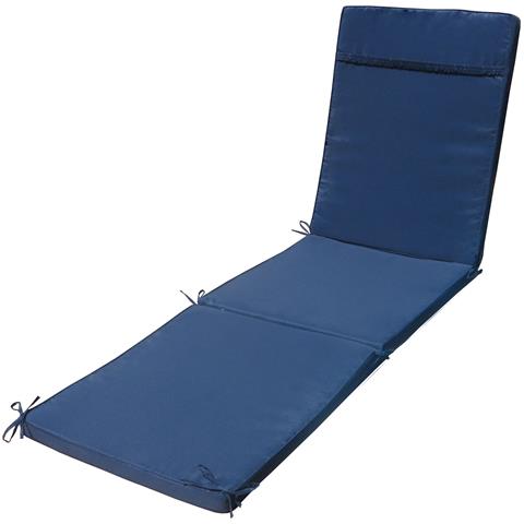 Lives - Cuscino Lettino Con Doppia Cucitura Idrorepellente A Quadri - Foto 2