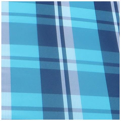 Lives - Cuscino Lettino Con Doppia Cucitura Idrorepellente A Quadri - Foto 3