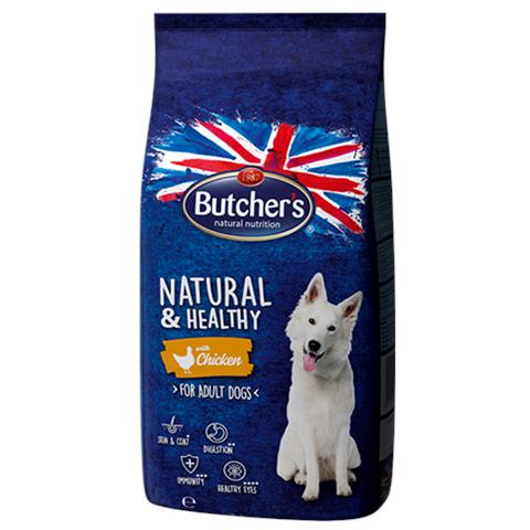 5011792002061 cibo secco per cani 15 kg Adulto Pollo - Foto 1