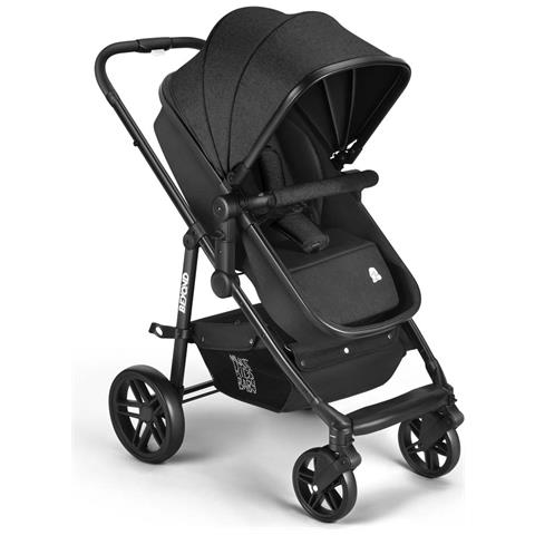 Carriola Passeggio 2 In 1 Beyond Nero Mkb - Foto 1