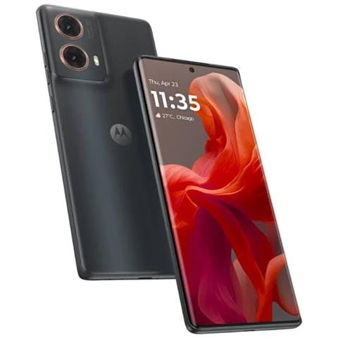 Moto G85 5G 256GB 12GB Ram Dual SIM Display 6.67" Full HD+ Micro SD Fotocamera 50 Mpx Android Urban Grey Operatore - Foto 1