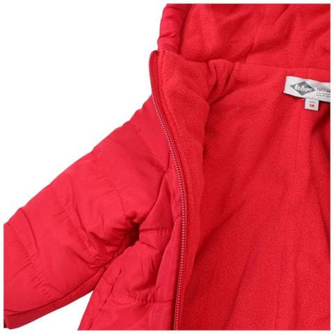 Tuta Da Pilota Per Bambino jumpsuit lc ik1738 s1-18m neonato neonata rosso - Foto 2